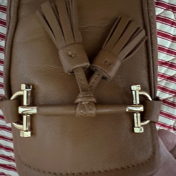 Talbots Laura Tassel Loafers Sz 8. Worn 1 time - Picture 2 of 5